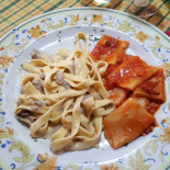 Osteria Da Franco Comida