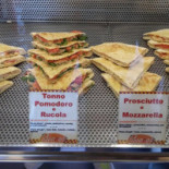 Pizzango Catania Nourriture