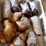 Caffuccino À l'intérieur