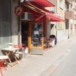 Broadway Konditori Ab inside