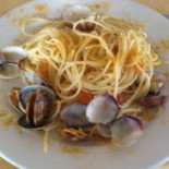 La Terrazza Comida