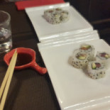 Hi-sushi Carta