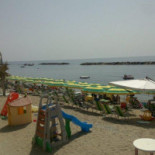 Il Bizzarro Beach Club inside