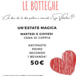 Le Botteghe Carte
