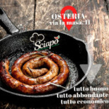Osteria Sciapò Food