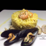 L'incanto Comida