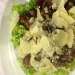 Osteria Belvedere food