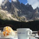 Malga Venegiota Di Tonadico food