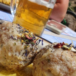 Malga Venegiota Di Tonadico Comida