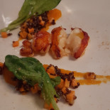 L'ancora Comida