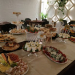 Fly Sweetly Cafe Comida