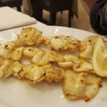 Lo Squalo Comida
