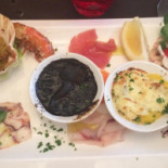 Osteria Del Mare Nourriture