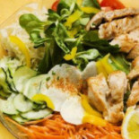 Gasthof Zum Falken Comida