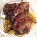 Albergo Alpino Moserhof food
