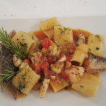 Muraglia Comida
