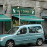 The Ghost Pub Comida