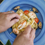 Frizz Cafe Torre A Mare Nourriture