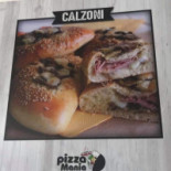 Pizza Mania Comida