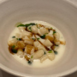 St. Hubertus Rosa Alpina food