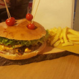 La Piazzetta food