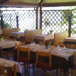 Pizzeria Sette Archi À l'intérieur