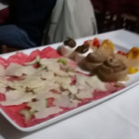 La Taverna Del Fuoco food