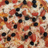 Teopizza Nourriture