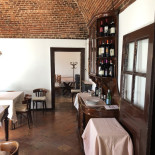 Antico Fossati food