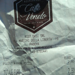 Caffe Veneto Nourriture