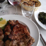 Osteria Cerqueto food
