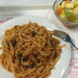 One Street Cafe Nourriture
