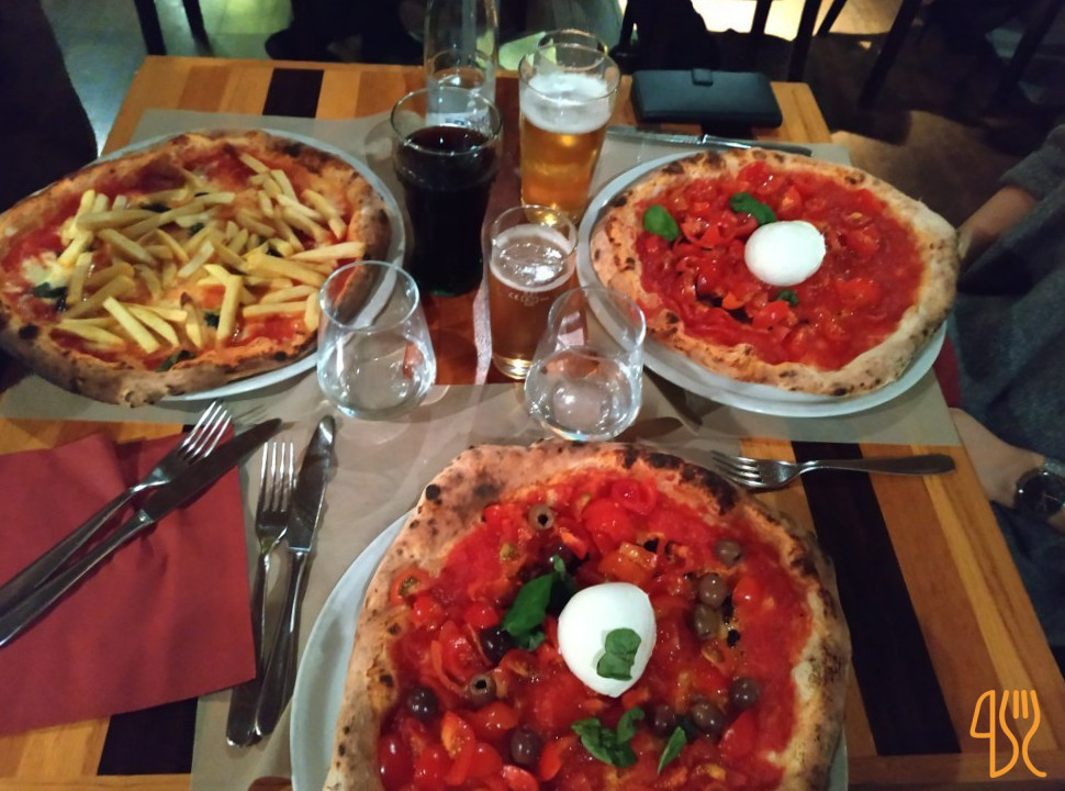 Mamma Oliva Comida