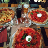 Mamma Oliva Comida