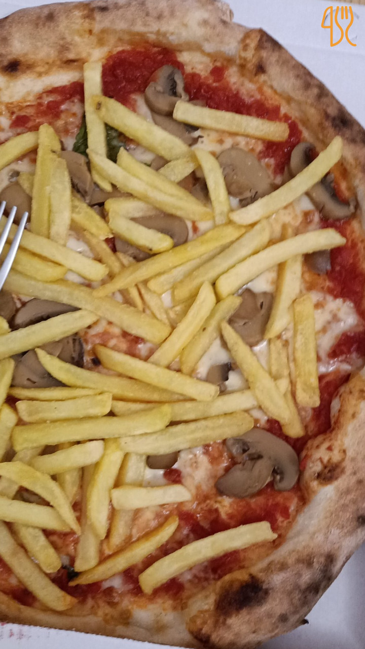 Le 3 Meraviglie Comida