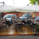 Il Giardino outside