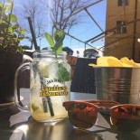 Bartender Comida