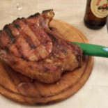 Riso Brace Comida