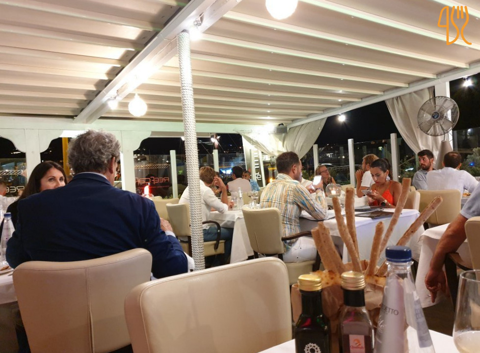Reef Cafe Extérieur