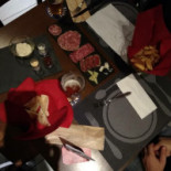 Madhouse Pub Comida