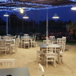 Iguana Bistrot food
