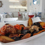 Stella Del Mare Comida