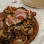 La Bruschetta Comida