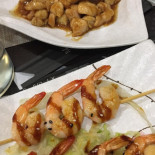 Ami Sushi Nourriture