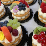 Pasticceria Caglio Comida