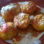 Trattoria Venchi Nourriture