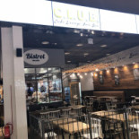 Eurobar Comida