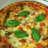 La Pizza Filosofale food