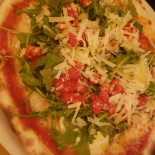 Super Mario Pizza Comida