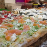 Pizzeria Scrocchia Padova Nourriture